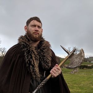 Meet your Posher, Nathan